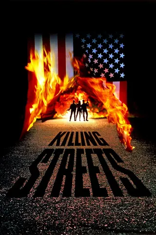Görsel: TMDB Killing Streets afişi