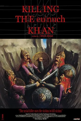 Görsel: TMDB Killing the Eunuch Khan afişi
