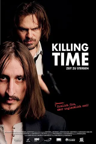 Görsel: TMDB Killing Time afişi