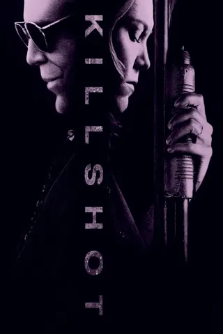 Görsel: TMDB Killshot afişi