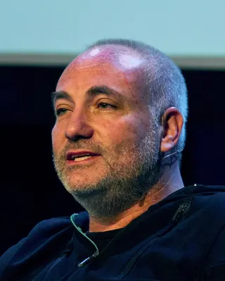 Görsel: Nordiske Mediedager / CC BY-SA Kim Bodnia