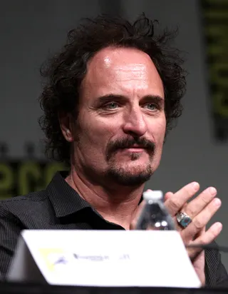 Görsel: Gage Skidmore / CC BY-SA Kim Coates