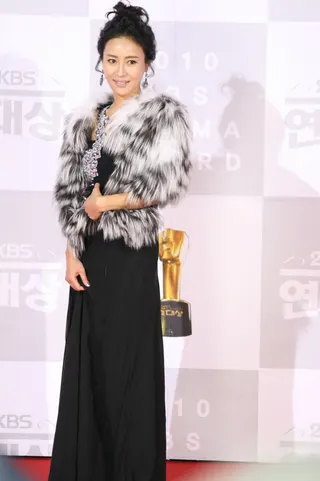 Görsel: KIYOUNG KIM / CC BY Kim Hee-jung