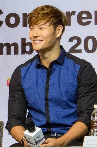 Görsel: Vernon Chan from Kuala Lumpur, Malaysia / CC BY Kim Jong-kook