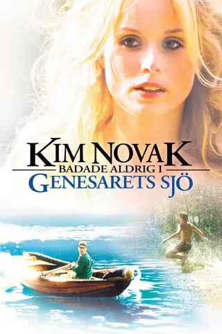 Görsel: TMDB Kim Novak Never Swam in Genesaret's Lake afişi