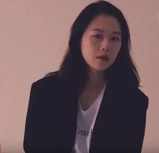 Görsel: Marie Claire Korea / CC BY Kim Sae-byuk