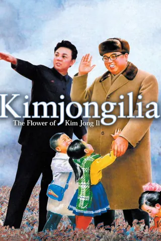 Görsel: TMDB Kimjongilia afişi