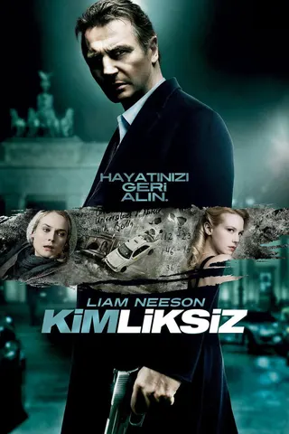 Görsel: TMDB Kimliksiz afişi