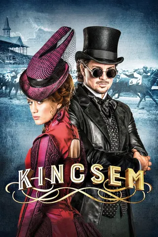Görsel: TMDB Kincsem afişi