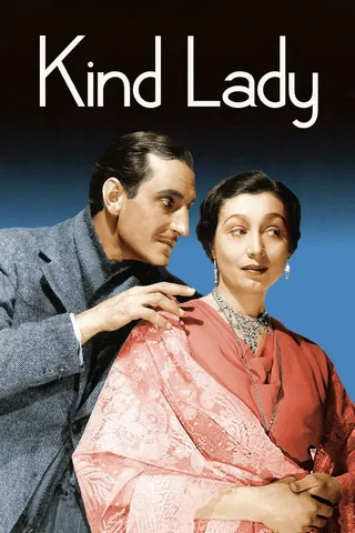 Görsel: TMDB Kind Lady afişi