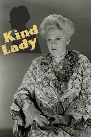 Görsel: TMDB Kind Lady afişi
