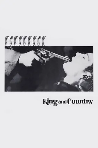Görsel: TMDB King and Country afişi
