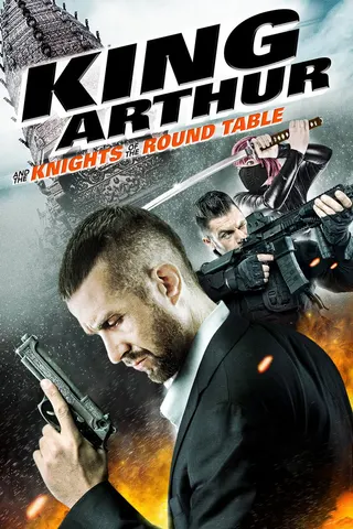 Görsel: TMDB King Arthur and the Knights of the Round Table afişi