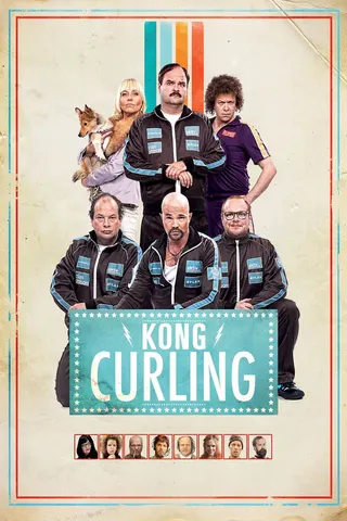 Görsel: TMDB King Curling afişi