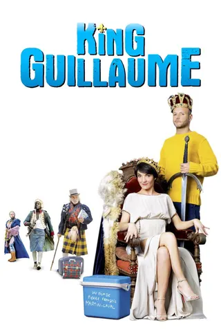 King Guillaume afişi