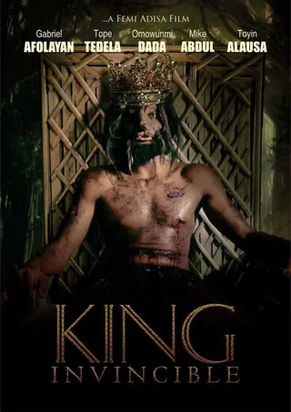 Görsel: TMDB King Invincible afişi