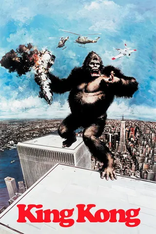 Görsel: TMDB King Kong afişi