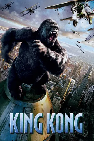 Görsel: TMDB King Kong afişi