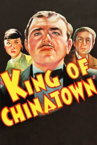 Görsel: TMDB King of Chinatown afişi