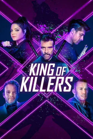 King of Killers afişi