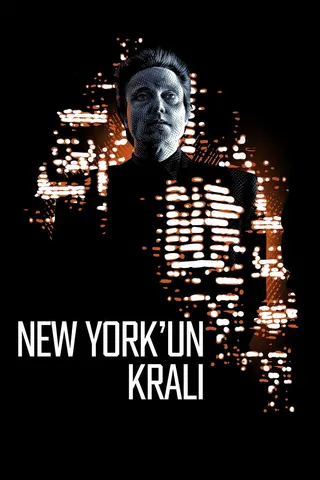 King of New York afişi