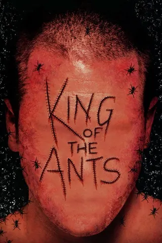 Görsel: TMDB King of the Ants afişi