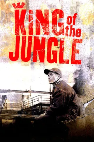 Görsel: TMDB King of the Jungle afişi