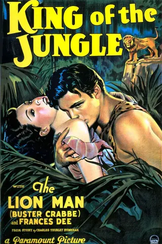 Görsel: TMDB King of the Jungle afişi