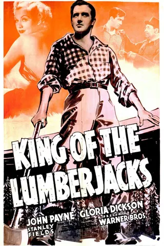 King of the Lumberjacks afişi