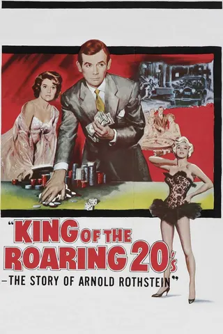 Görsel: TMDB King of the Roaring '20s: The Story of Arnold Rothstein afişi