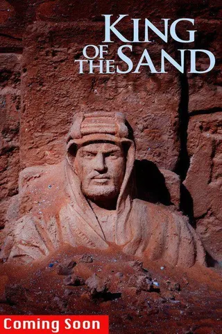 Görsel: TMDB King of the Sands afişi