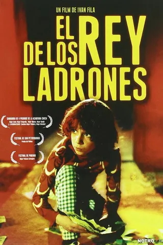 Görsel: TMDB King of Thieves afişi