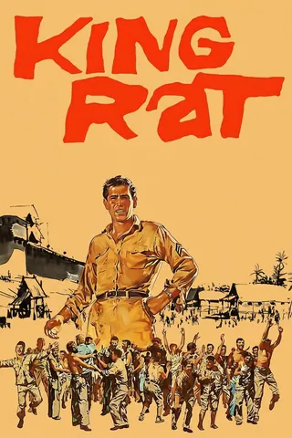 Görsel: TMDB King Rat afişi
