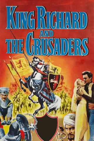Görsel: TMDB King Richard and the Crusaders afişi