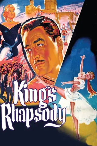Görsel: TMDB King's Rhapsody afişi