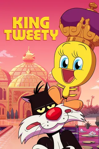 King Tweety afişi
