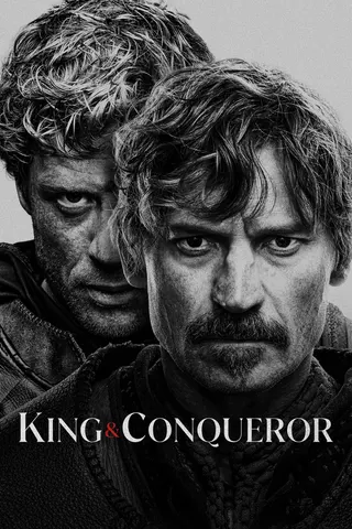 King & Conqueror afişi