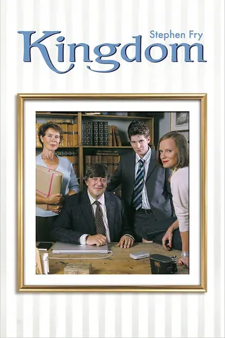 Kingdom afişi