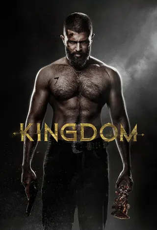 Görsel: TMDB Kingdom afişi