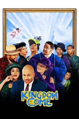 Görsel: TMDB Kingdom Come afişi