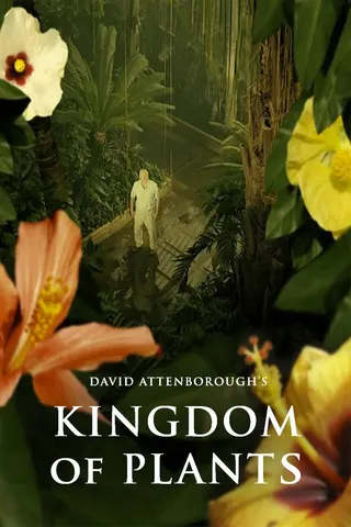 Görsel: TMDB Kingdom of Plants 3D afişi