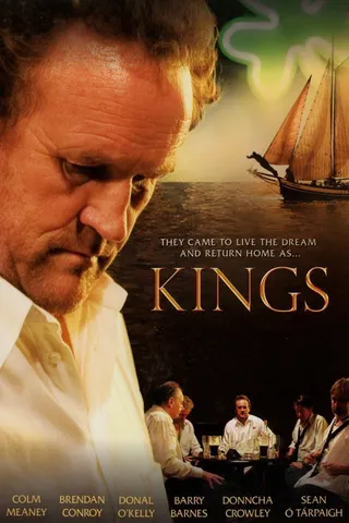 Görsel: TMDB Kings afişi