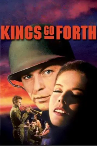 Kings Go Forth afişi