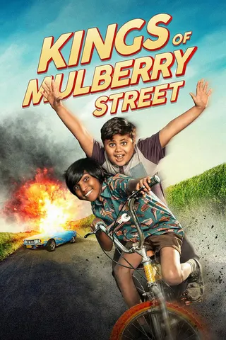 Görsel: TMDB Kings of Mulberry Street afişi