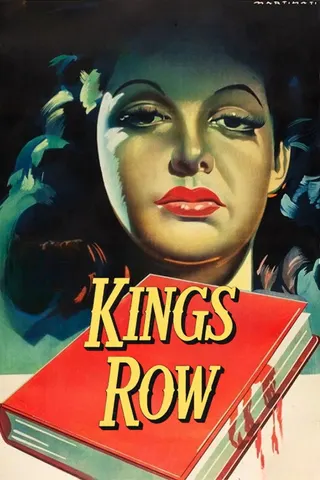 Görsel: TMDB Kings Row afişi