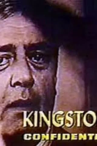 Görsel: TMDB Kingston: Confidential afişi