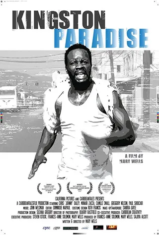 Kingston Paradise afişi