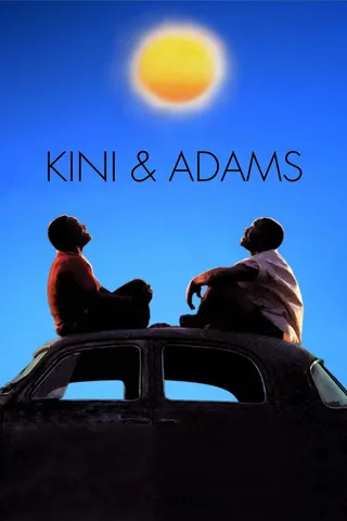 Kini and Adams afişi