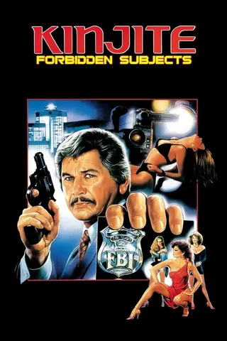 Görsel: TMDB Kinjite: Forbidden Subjects afişi