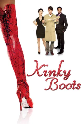 Görsel: TMDB Kinky Boots afişi